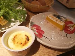 南瓜蛋挞-温野菜涮涮锅(西单大悦城店)