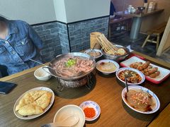 -肖四女乐山跷脚牛肉(南汇大学城生活广场店)
