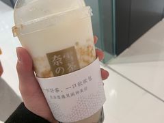 黑糖珠珠宝藏茶-奈雪的茶(大悦城店)