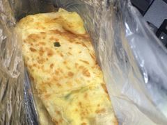 鸡蛋灌饼-南通大学-食堂