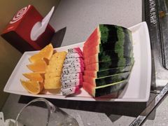 -海底捞火锅(银泰中心店)