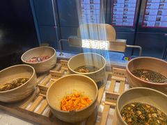 -山焱·炭火自助烤肉(周浦万达店)