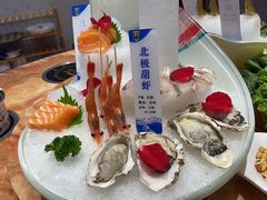 生蚝-神洲四海大酒楼(王府井澳门中心店)