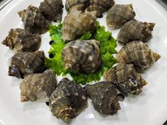 姜汁海螺-鲜小岛·铜锅涮肉