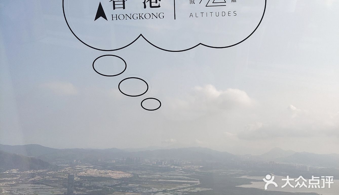 深圳第一高楼云端下午茶｜📍平安金融中心｜深圳探店