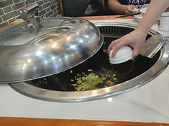 -70後铁锅炖(坡博总店)