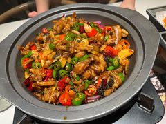-绿茶餐厅(广州嘉裕太阳城店)