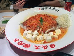 -千稻剁椒大鱼头(CityOn熙地港店)