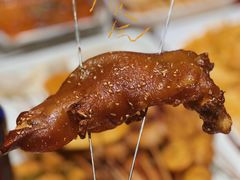 -金刚山烧烤(中山路店)