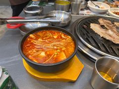 -农乐园炭火烤肉(繁花中心店)