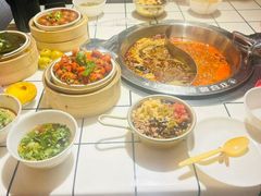 -贤合庄卤味火锅(永年新世纪店)