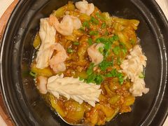 -臻宝中餐厅·大连菜·海鲜·融合菜(大连一方城堡豪华精选酒店)
