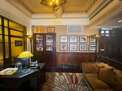 -上海和平饭店 Fairmont Peace Hotel