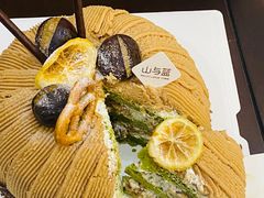 -山与蓝·轻糖鲜果蛋糕(勒泰店)