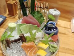 -晶吉·居酒屋·日本料理·烧鸟(中山区民主广场经典生活店)