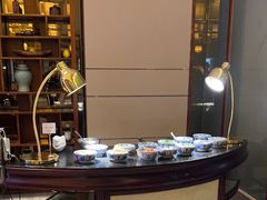 -福州天元国际威斯汀酒店·中国元素餐厅