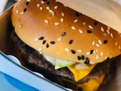 -麦当劳(百利广场店)