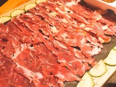 蜀家鲜切牛肉-蜀辣居鲜货老火锅(簇桥富顿中心店)