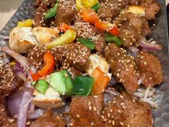-吕氏疙瘩汤·海鲜新鲁菜(海州利群店)