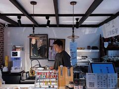 大堂-Miss Q Family甜品·蛋糕·法甜咖啡