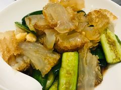 老醋海蜇花-凯悦酒家