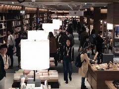 -茑屋书店(天目里店)
