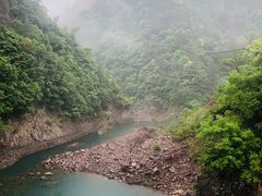-磐安十八涡风景区