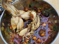 -鸿顺老铁锅美蛙鱼府(解放碑店)