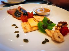 冷切肠-济南香格里拉·咖啡泉自助餐厅