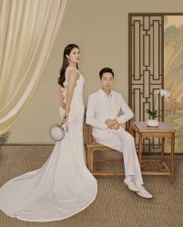 -经典婚纱摄影美学馆·私人定制