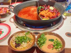 -江北北火锅馆·公路夜市(魏公村店)