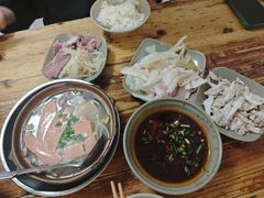 -汝萍传统蘸水菜(春华路总店)