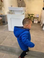 -马克叔叔儿童理发形象设计