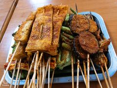 -张杨烤菜(渭南总店)