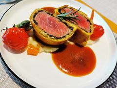 -JANS意式简餐厅·惠灵顿牛排