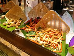 -上海锦江汤臣洲际大酒店壹阶层