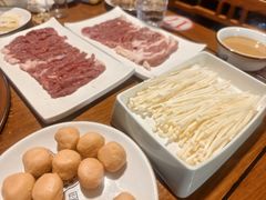 -前门杨记·铜锅涮肉(王府井·故宫店)