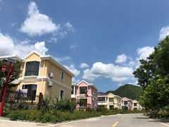 -碓臼峪自然风景区