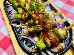 -龙桥私厨·姜花菊花过桥鱼·顺德菜(容桂店)