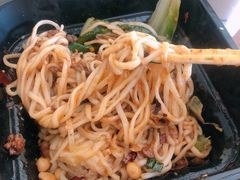 豌杂面-呼啦面馆·头牌豌杂面(爱琴海店)
