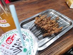 -清真·马峰烤肉(小学习北巷店)