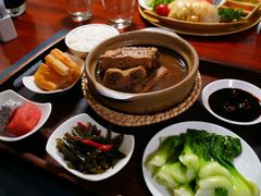 -花园咖啡厅(厦门美丽华大酒店)