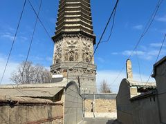 -广胜寺塔
