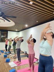 -兴亚瑜伽20年老馆