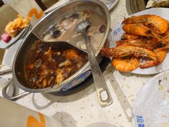 -鹿客·臻鲜海鲜自助餐厅(新塘万达广场店)