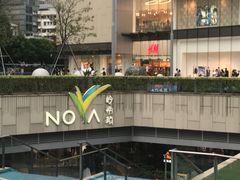 -岭南站NOVA