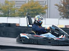 -赛卡联盟卡丁车馆(上海世博店)