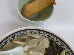 -明呈黄鱼面馆(斜土路店)