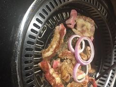 -汉城馆·烤肉火锅餐厅·韩国烤肉(河北云瑧世纪大饭店)