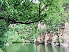 -碓臼峪自然风景区